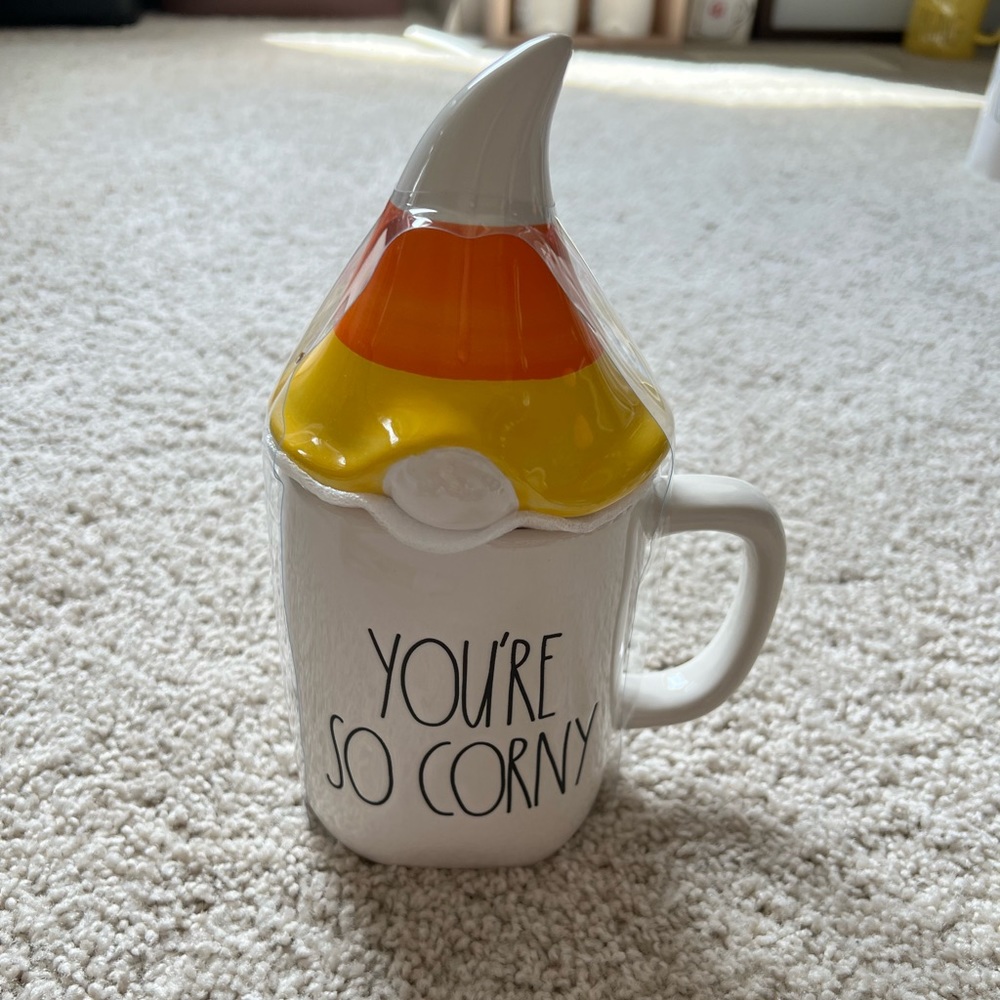 Rae Dunn Candy Corn